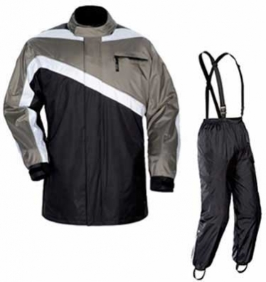  Textile Rain Wear