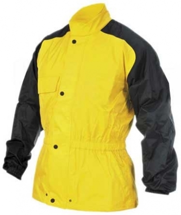  Textile Rain Wear