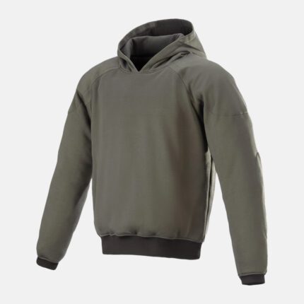 Motorbike Kevlar Tactical Hoodie with Impact Armor Protection